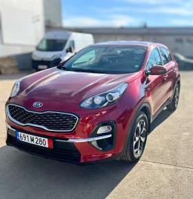 Kia Sportage 2.4 GDI 4Х4, снимка 2