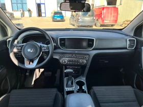 Kia Sportage 2.4 GDI 4Х4, снимка 9