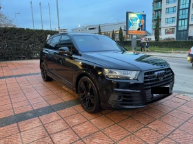 Audi SQ7 4.0 TDI/B&O/Advanced/PANO/360 /7seat/SOFT/NightV. | Mobile.bg    8