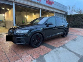     Audi SQ7 4.0 TDI/B&O/Advanced/PANO/360 /7seat/SOFT/NightV.