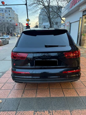 Audi SQ7 4.0 TDI/B&O/Advanced/PANO/360 /7seat/SOFT/NightV. | Mobile.bg    5