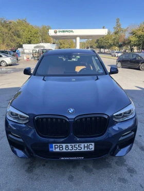 BMW X3, снимка 1