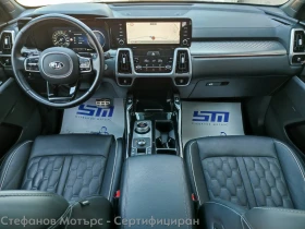Обява за продажба на Kia Sorento 4x4 Platinum 2.2 CRDi (202hp) AT8 ~73 800 лв. - изображение 10