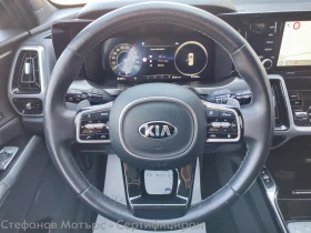Обява за продажба на Kia Sorento 4x4 Platinum 2.2 CRDi (202hp) AT8 ~73 800 лв. - изображение 8