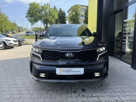 Обява за продажба на Kia Sorento 4x4 Platinum 2.2 CRDi (202hp) AT8 ~73 800 лв. - изображение 1