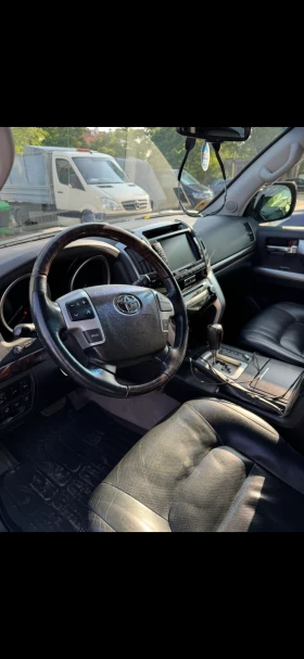 Обява за продажба на Toyota Land cruiser ~77 700 лв. - изображение 5