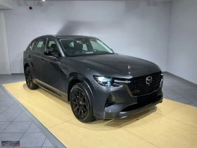 Обява за продажба на Mazda CX-60 НОВ!PHEV/328HP/HOMURA/4X4/360//PANO/LED/KLESS/624v ~ 103 199 лв. - изображение 4