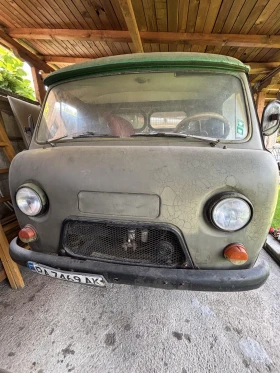     Uaz 452 