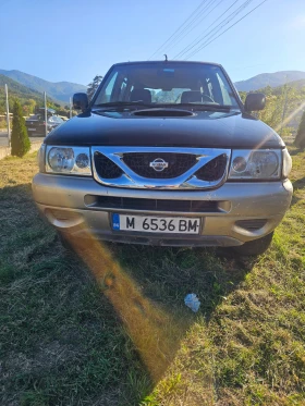 Nissan Terrano, снимка 6