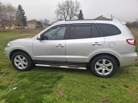 Hyundai Santa fe Hyundai Santa fe 4х4 2.7, V6, GAZ, снимка 3