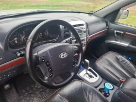 Hyundai Santa fe Hyundai Santa fe 4х4 2.7, V6, GAZ, снимка 13