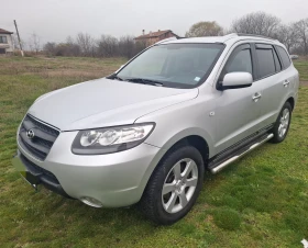 Hyundai Santa fe Hyundai Santa fe 4х4 2.7, V6, GAZ, снимка 11