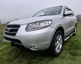 Hyundai Santa fe Hyundai Santa fe 4х4 2.7, V6, GAZ, снимка 9
