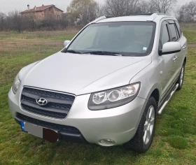 Hyundai Santa fe Hyundai Santa fe 4х4 2.7, V6, GAZ, снимка 10