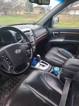 Hyundai Santa fe Hyundai Santa fe 4х4 2.7, V6, GAZ, снимка 15