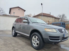VW Touareg 2.5 tdi r5  - 1700 € / 3324.91 лв. - 98678760 7