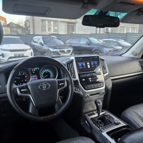 Toyota Land cruiser 4.5D V8/Face 2020, снимка 9