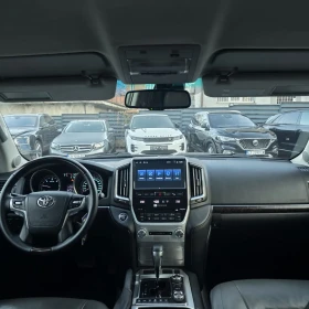 Toyota Land cruiser 4.5D V8/Face 2020, снимка 8