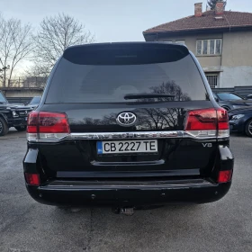 Toyota Land cruiser 4.5D V8/Face 2020, снимка 5
