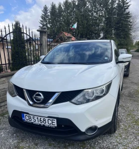 ����� �� �������� �� Nissan Qashqai