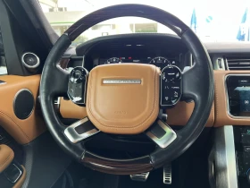 Land Rover Range rover P525 / AUTOBIOGRAPHY / LWB / BLACK PACK / MERIDIAN | Mobile.bg � ����� ������ 10