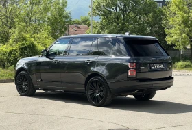 ����� �� �������� �� Land Rover Range rover P525 / AUTOBIOGRAPHY / LWB / BLACK PACK / MERIDIAN