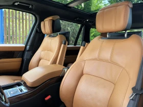 Land Rover Range rover P525 / AUTOBIOGRAPHY / LWB / BLACK PACK / MERIDIAN | Mobile.bg � ����� ������ 8