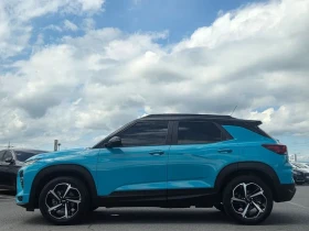Chevrolet Trailblazer 1.3 Turbo 4Wd Rs | Mobile.bg � ����� ������ 4