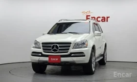 Mercedes-Benz GL 550 * AMG * ОБДУХВАНЕ * 6+ 1 * AIRMATIC * CAMERA *  | Auto.bg — изображение 2