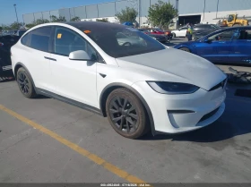 Tesla Model X Dual Motor All-Wheel Drive/Standard Range
