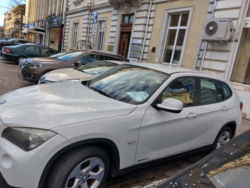 BMW X1 S- drive, снимка 3 - Автомобили и джипове - 45083887