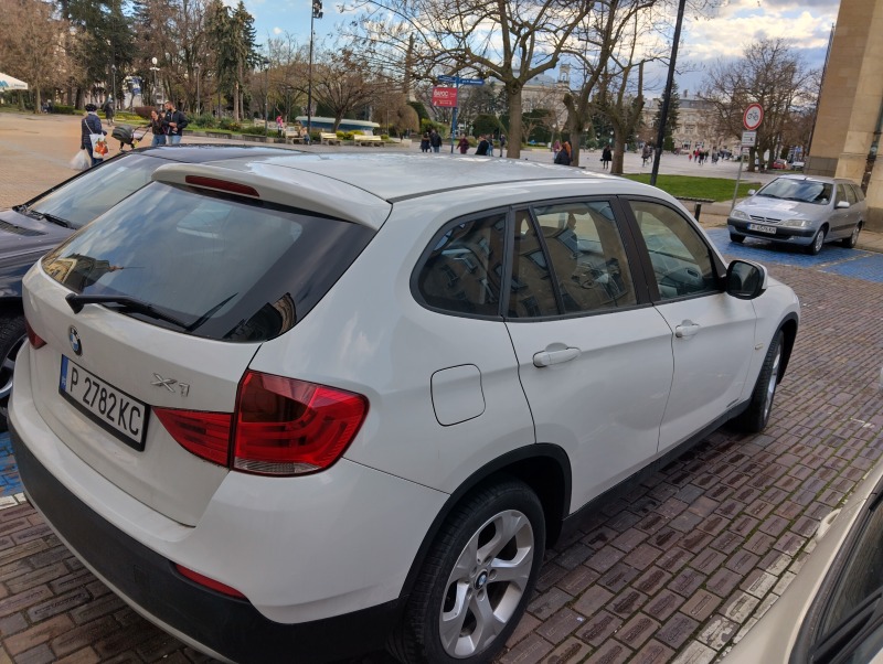 BMW X1 S- drive, снимка 5 - Автомобили и джипове - 45083887