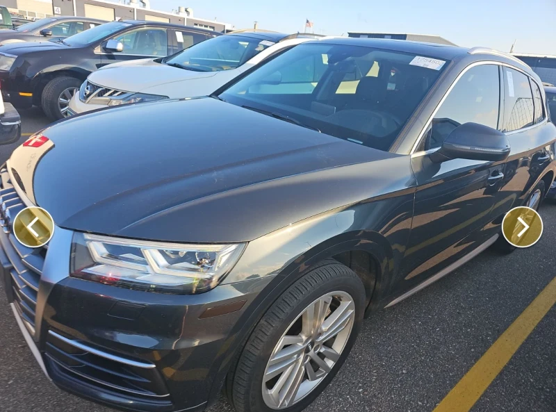 Audi Q5 Matrix* BANG & OLUFSEN* камера* мъртва точка* пано, снимка 1 - Автомобили и джипове - 47213569