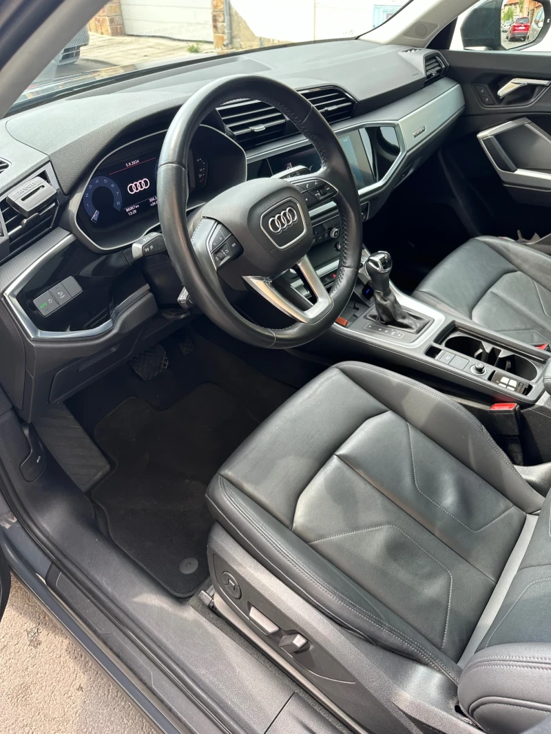 Audi Q3 45 TFSI, снимка 5 - Автомобили и джипове - 47553070