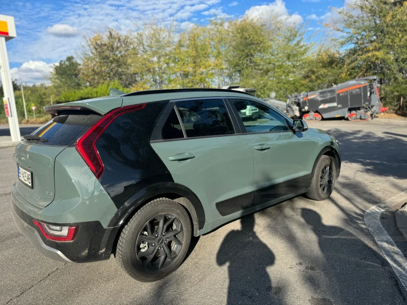 Kia Niro, снимка 3 - Автомобили и джипове - 47559547