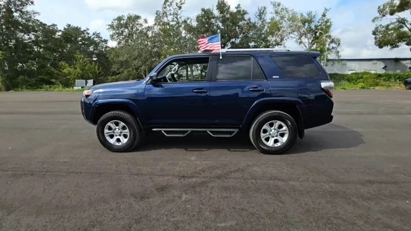 Toyota 4runner SR5 4x4, снимка 2 - Автомобили и джипове - 47759226