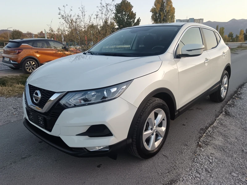 Nissan Qashqai, снимка 2 - Автомобили и джипове - 48318771