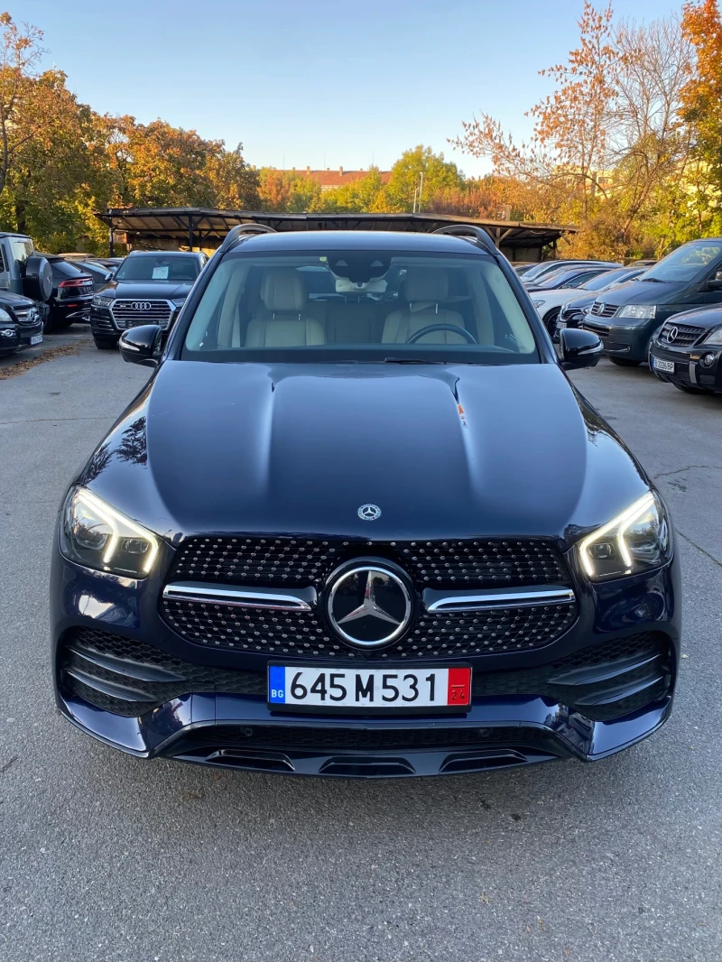 Mercedes-Benz GLE 400 AMG-Line Гаранционен!, снимка 3 - Автомобили и джипове - 47785478