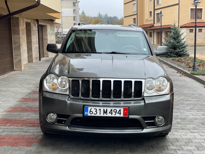 Jeep Grand cherokee 3.0 CRD, снимка 2 - Автомобили и джипове - 47968040