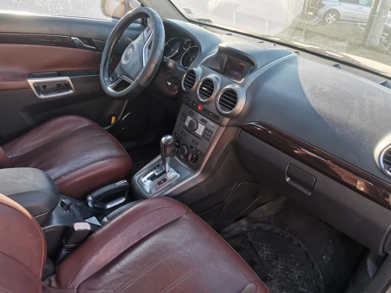 Opel Antara 3.2v6 Газ. Инж, снимка 7 - Автомобили и джипове - 49433445