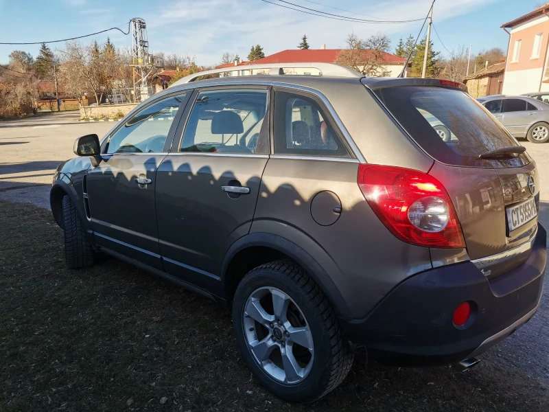 Opel Antara 3.2v6 Газ. Инж, снимка 5 - Автомобили и джипове - 49433445