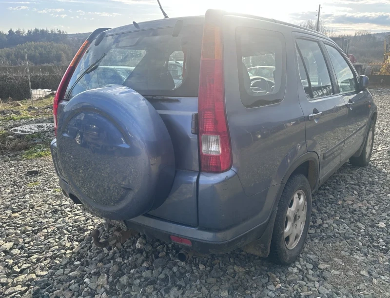 Honda Cr-v 2.0 , снимка 6 - Автомобили и джипове - 49456240