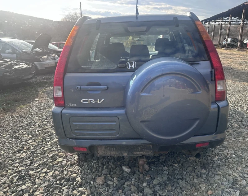 Honda Cr-v 2.0 , снимка 5 - Автомобили и джипове - 49456240