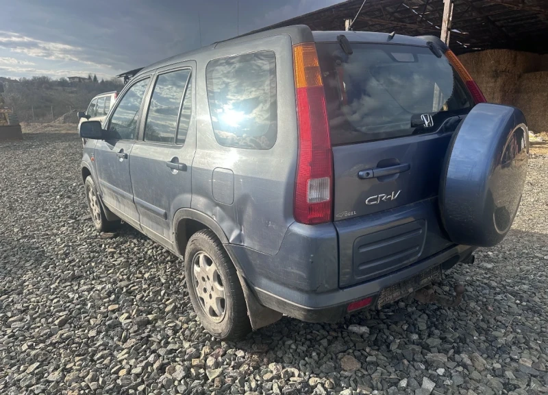 Honda Cr-v 2.0 , снимка 4 - Автомобили и джипове - 49456240