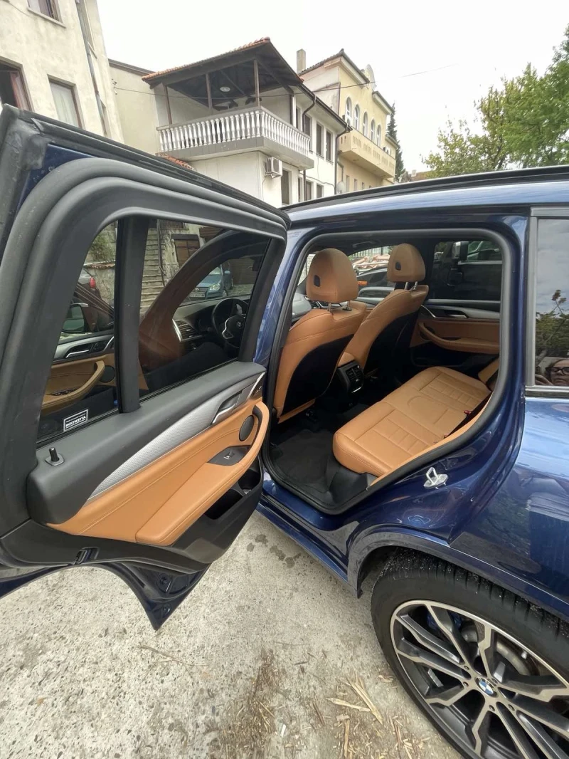 BMW X3, снимка 12 - Автомобили и джипове - 49542074