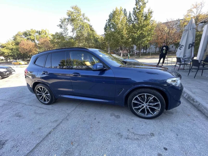 BMW X3, снимка 2 - Автомобили и джипове - 49542074