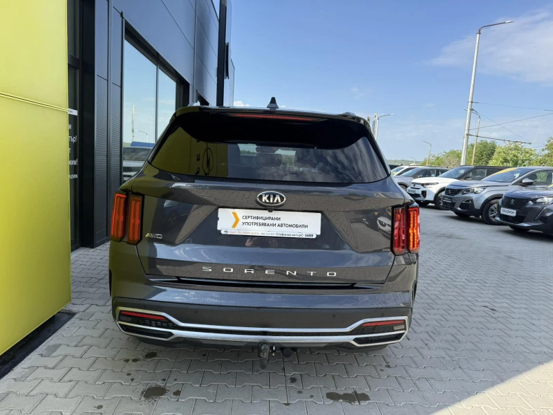 Kia Sorento 4x4 Platinum 2.2 CRDi (202hp) AT8, снимка 7 - Автомобили и джипове - 49824574