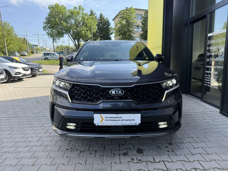 Kia Sorento 4x4 Platinum 2.2 CRDi (202hp) AT8, снимка 2 - Автомобили и джипове - 49824574