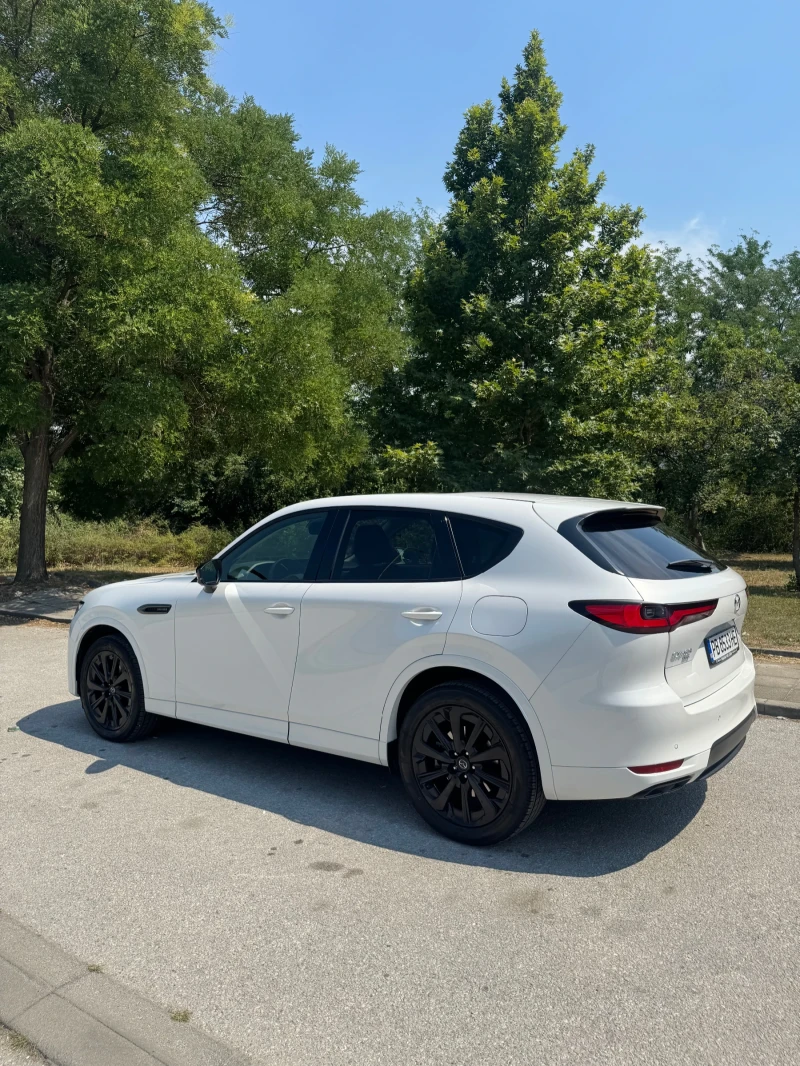 Mazda CX-60, снимка 3 - Автомобили и джипове - 50940462