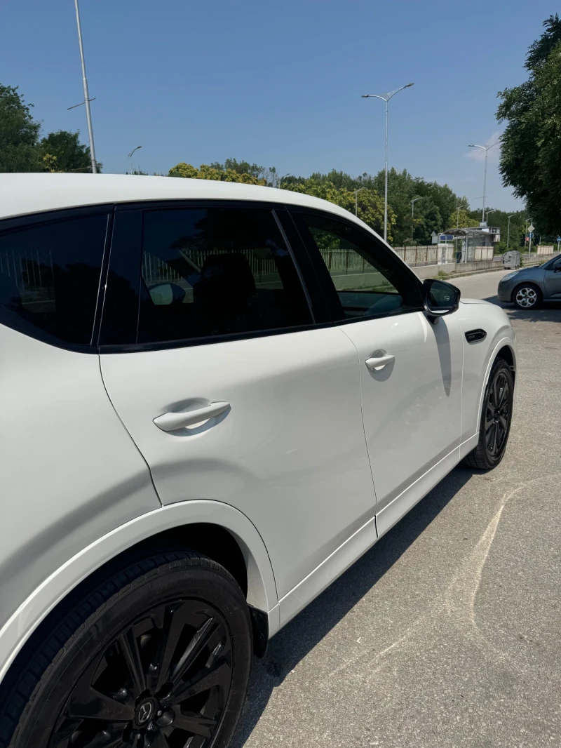 Mazda CX-60, снимка 5 - Автомобили и джипове - 50940462